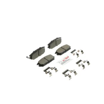 2012 Mitsubishi Eclipse Disc Brake Pad Rear Bosch BE532H image 4 of 4