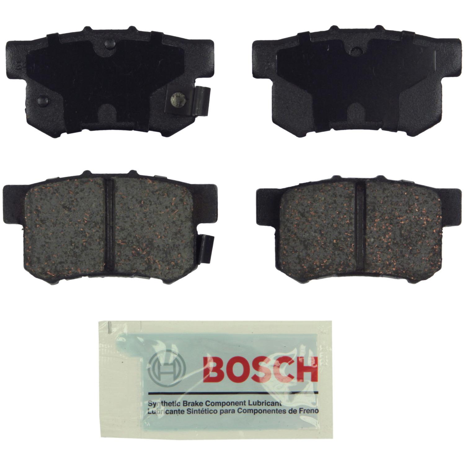 Bosch BE537 Disc Brake Pad product image 1 of 6