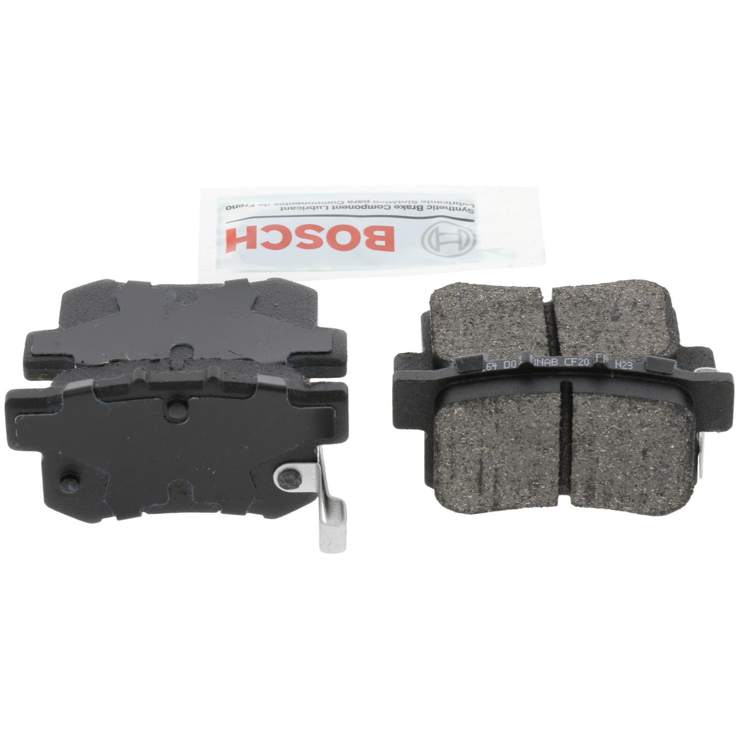 Bosch BE537 Disc Brake Pad product image 3 of 6