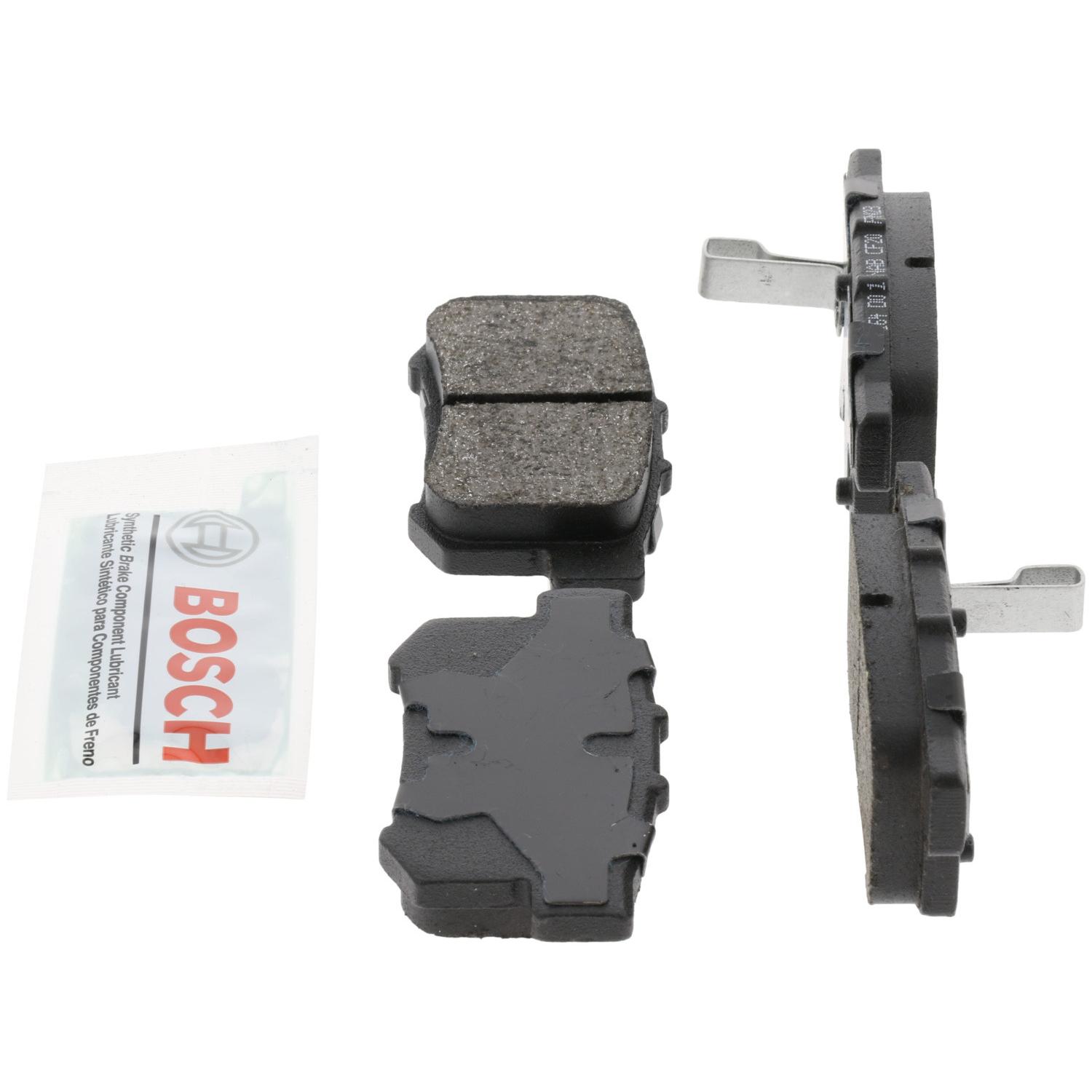 Bosch BE537 Disc Brake Pad product image 5 of 6