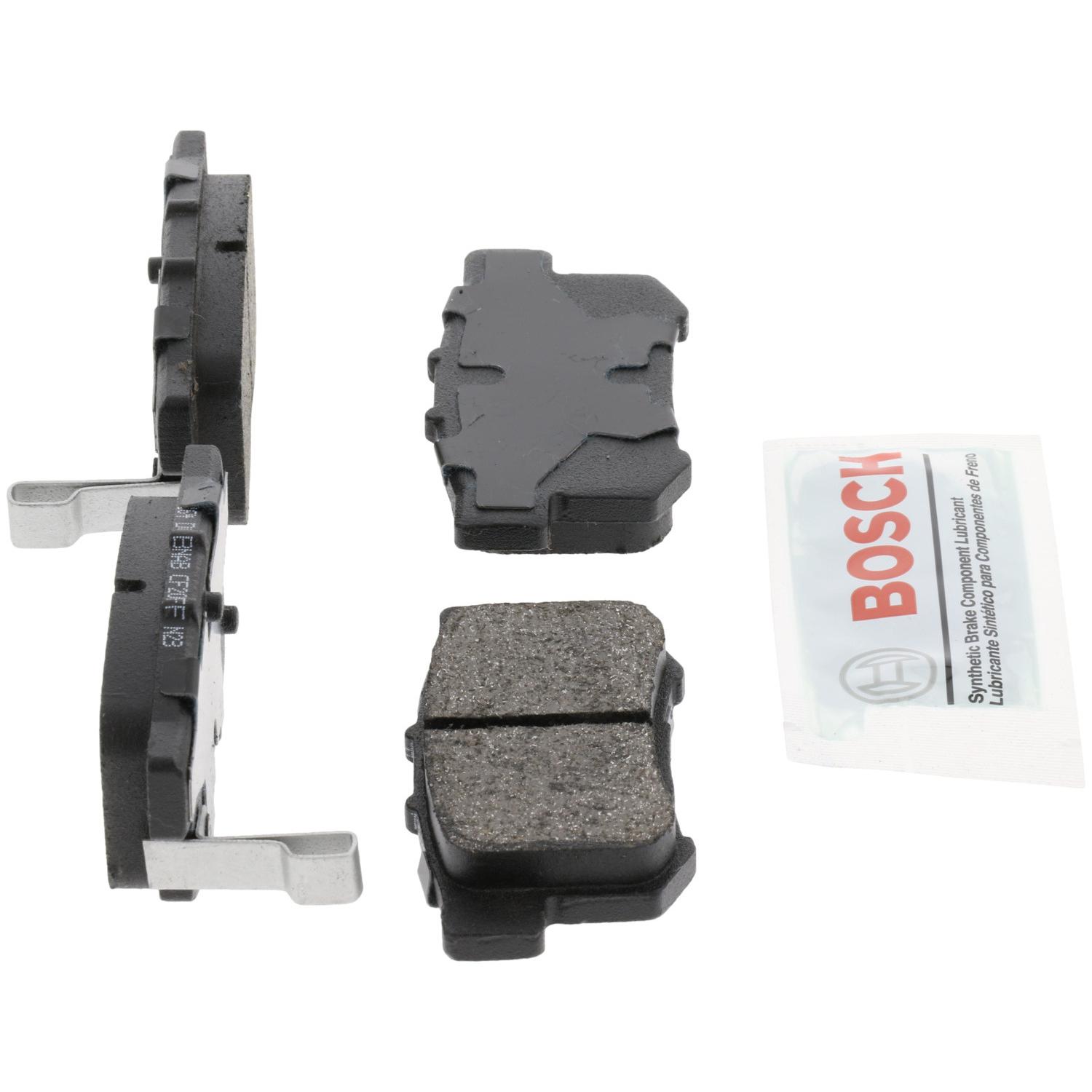 Bosch BE537 Disc Brake Pad product image 6 of 6