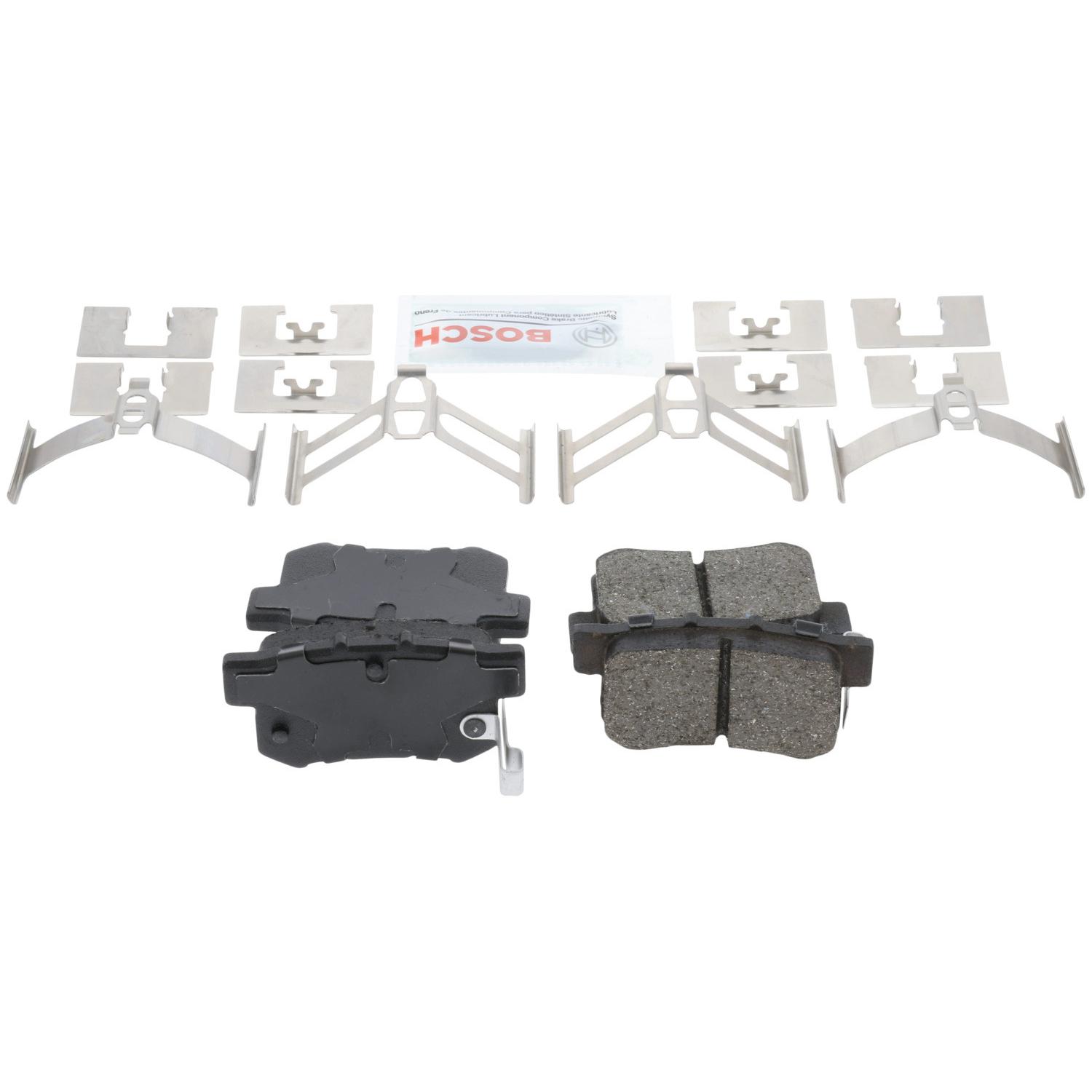 Bosch BE537H - Disc Brake Pad Bosch BE537H Disc Brake Pad product image 3 of 6