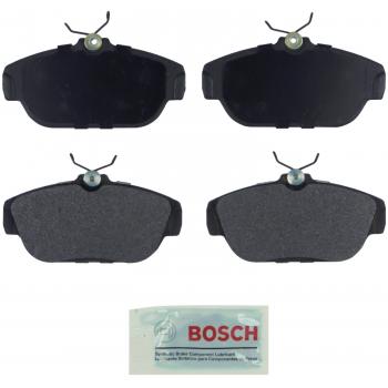 1991 Volvo 940 Disc Brake Pad Front Bosch BE542 image 1 of 2