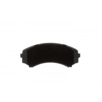 2006 Mitsubishi Montero Disc Brake Pad Front Bosch BE550H image 1 of 4