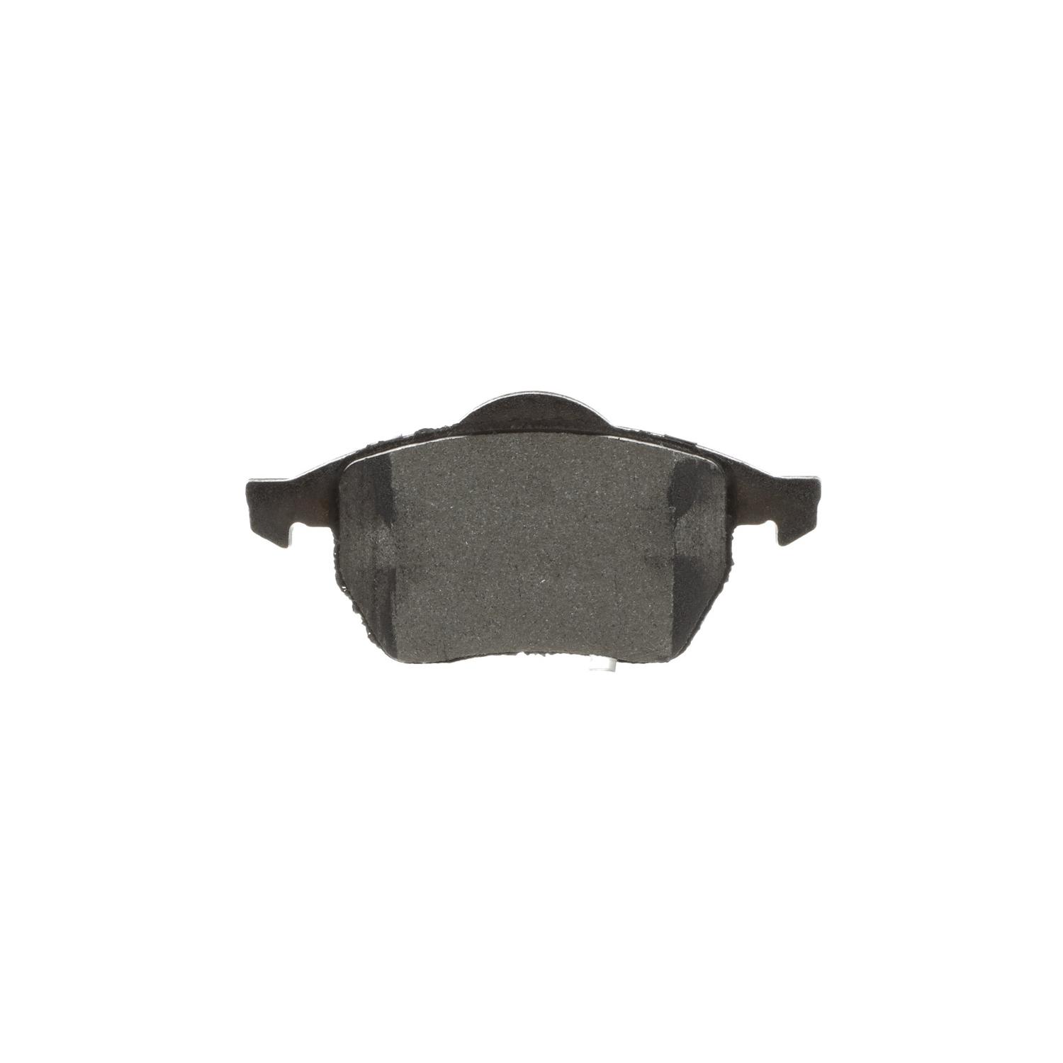 Bosch BE555H Disc Brake Pad product image 2 of 7