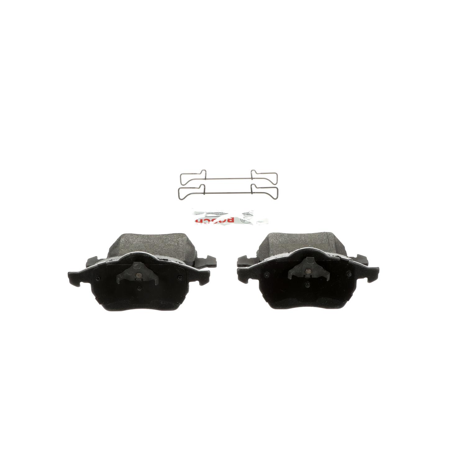 Bosch BE555H Disc Brake Pad product image 4 of 7