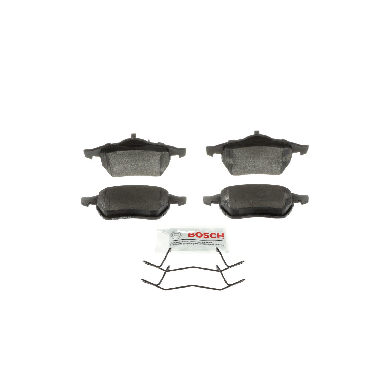 Bosch BE555H Disc Brake Pad product image 5 of 7