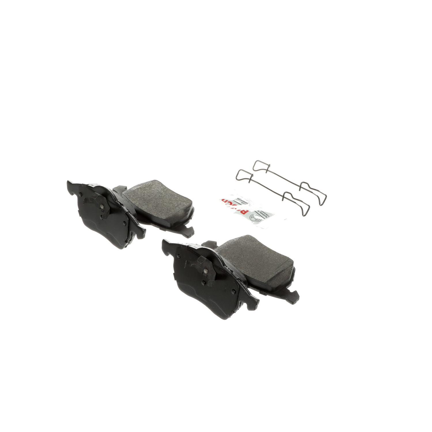 Bosch BE555H Disc Brake Pad product image 6 of 7