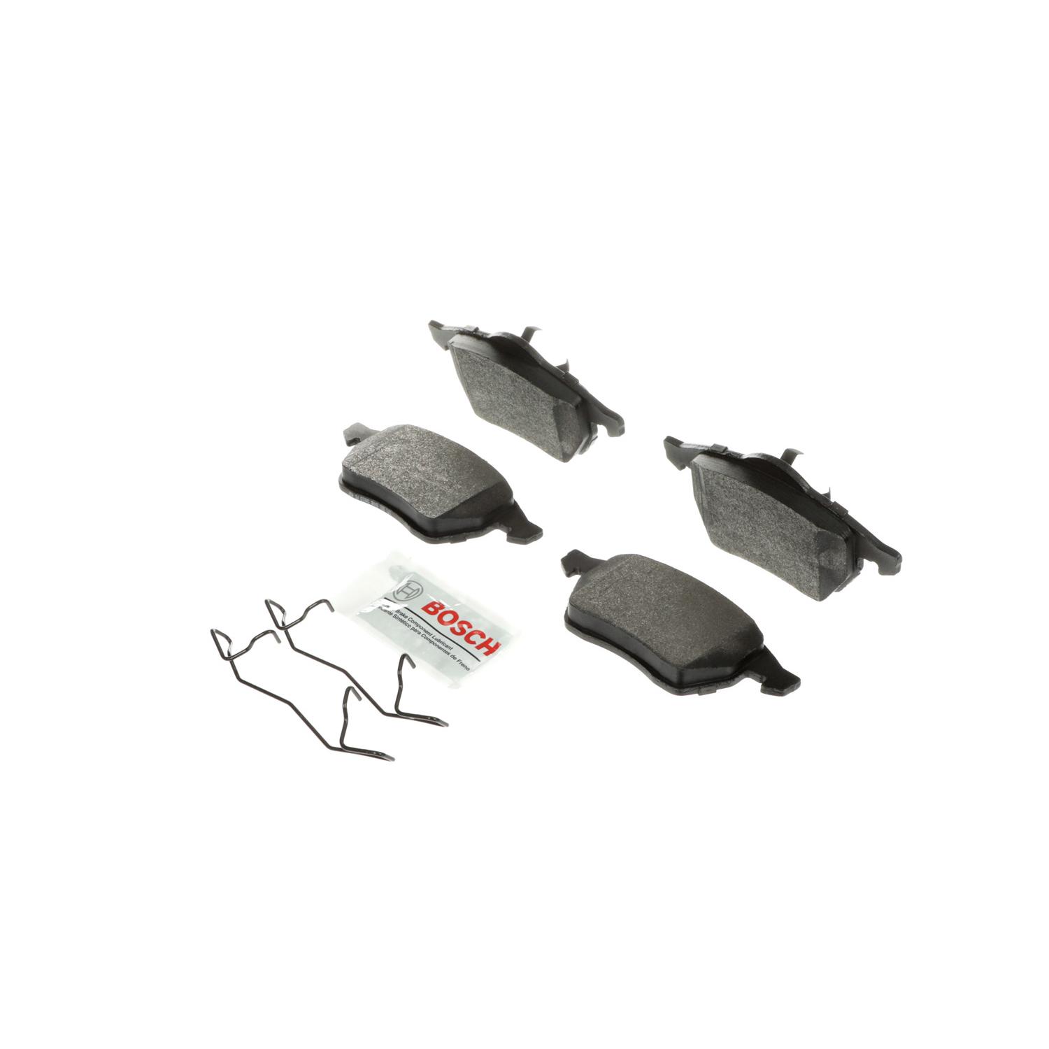 Bosch BE555H Disc Brake Pad product image 7 of 7