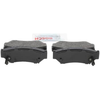 1996 Geo Tracker Disc Brake Pad Front Bosch BE556 image 3 of 4