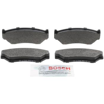 1996 Geo Tracker Disc Brake Pad Front Bosch BE556 image 4 of 4