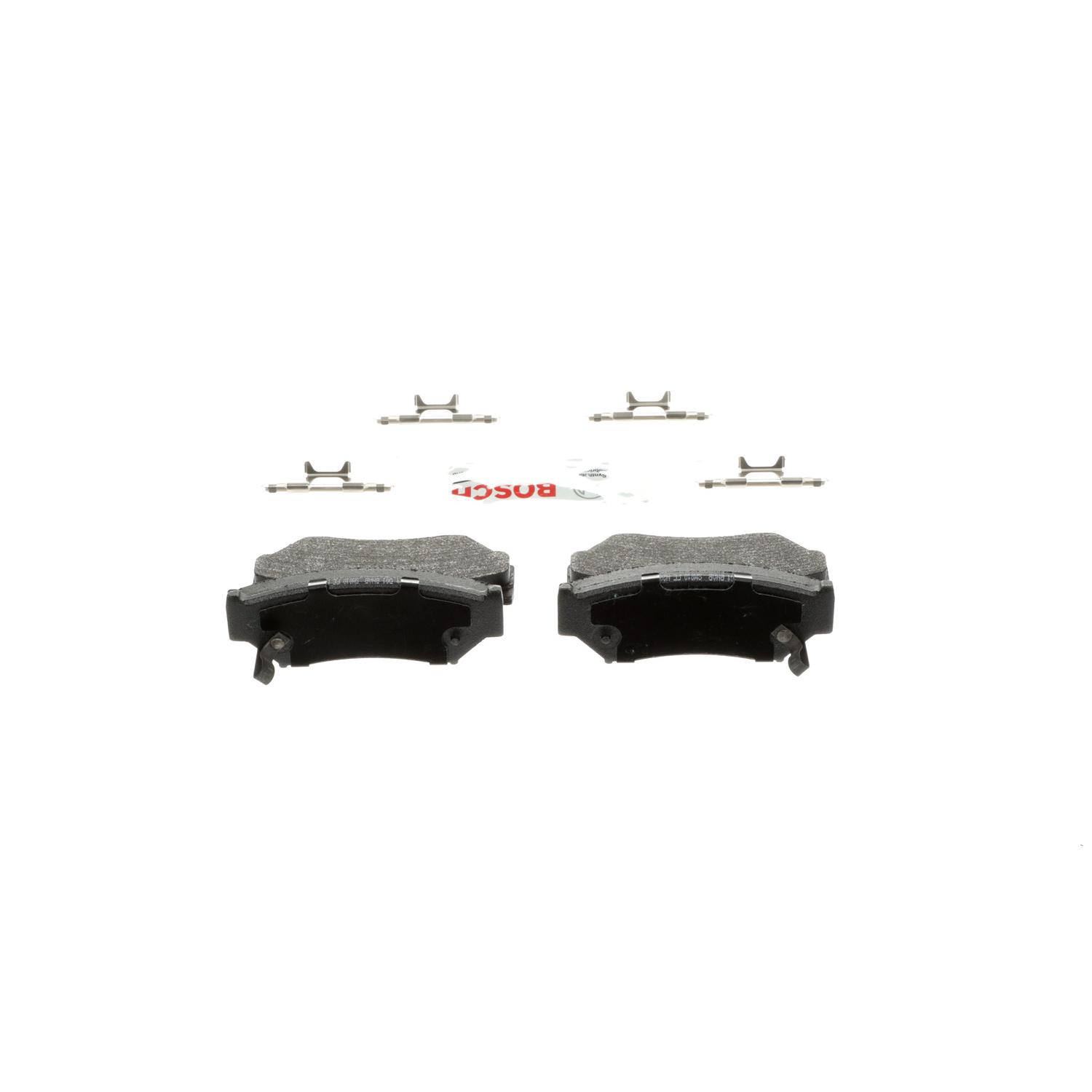 Bosch BE556H - Disc Brake Pad Bosch BE556H Disc Brake Pad product image 4 of 7