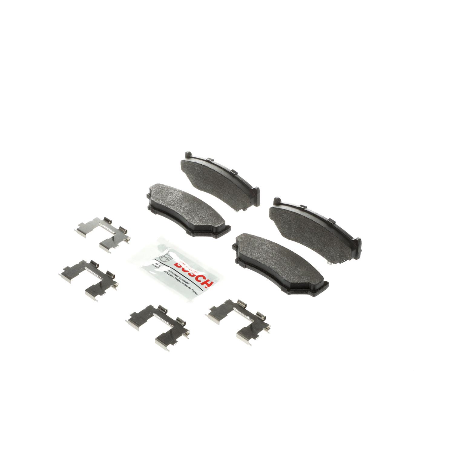 Bosch BE556H - Disc Brake Pad Bosch BE556H Disc Brake Pad product image 7 of 7