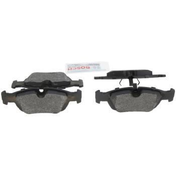 1999 BMW Z3 Disc Brake Pad Front Bosch BE558 image 3 of 4