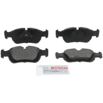 1999 BMW Z3 Disc Brake Pad Front Bosch BE558 image 4 of 4