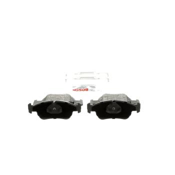 1999 BMW Z3 Disc Brake Pad Front Bosch BE558H image 4 of 4