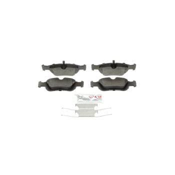 Bosch BE558H Disc Brake Pad product image 5 of 7