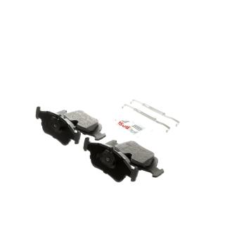 Bosch BE558H Disc Brake Pad product image 6 of 7