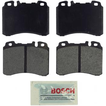 1995 Mercedes-Benz SL500 Disc Brake Pad Front Bosch BE561 image 1 of 4