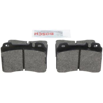 1995 Mercedes-Benz SL500 Disc Brake Pad Front Bosch BE561 image 3 of 4