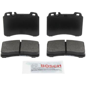 1995 Mercedes-Benz SL500 Disc Brake Pad Front Bosch BE561 image 4 of 4