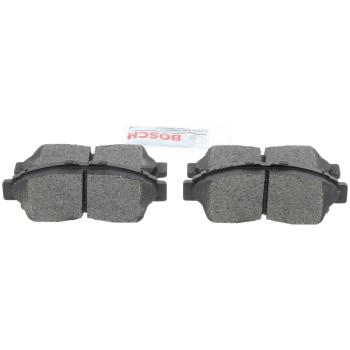 1996 Geo Prizm Disc Brake Pad Front Bosch BE562 image 3 of 4
