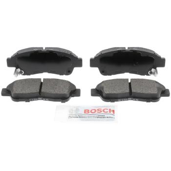 1996 Geo Prizm Disc Brake Pad Front Bosch BE562 image 4 of 4
