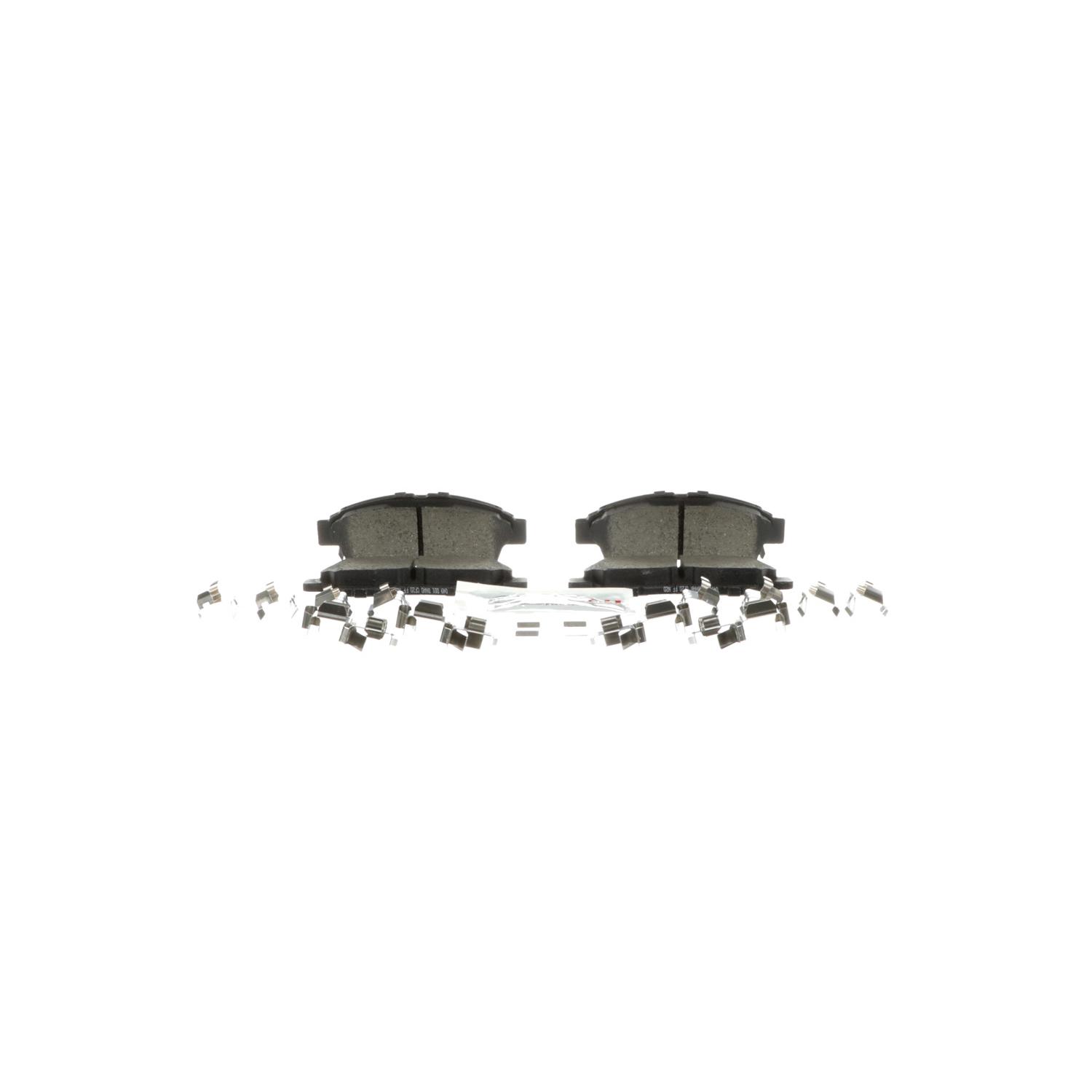 Bosch BE562H - Disc Brake Pad Bosch BE562H Disc Brake Pad product image 4 of 7