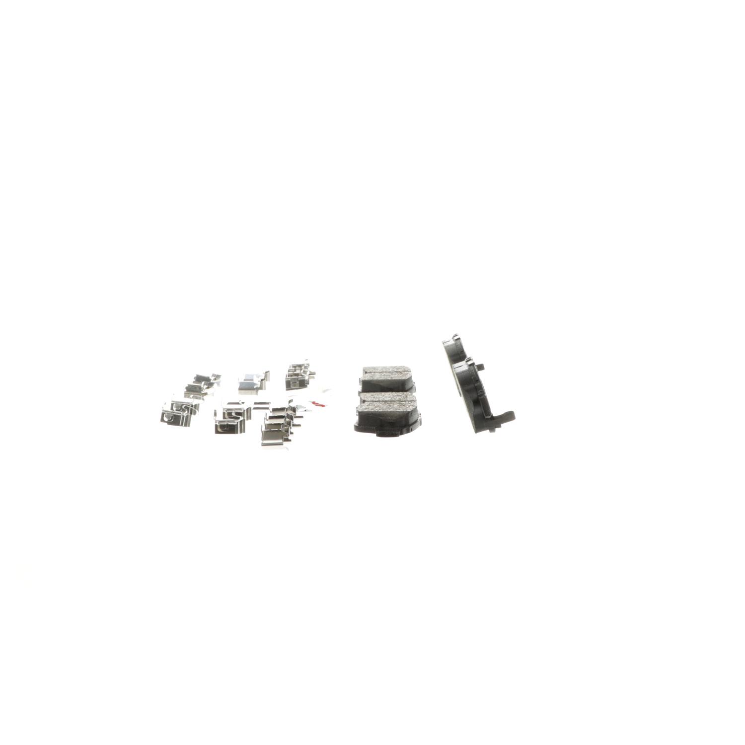 Bosch BE562H - Disc Brake Pad Bosch BE562H Disc Brake Pad product image 5 of 7