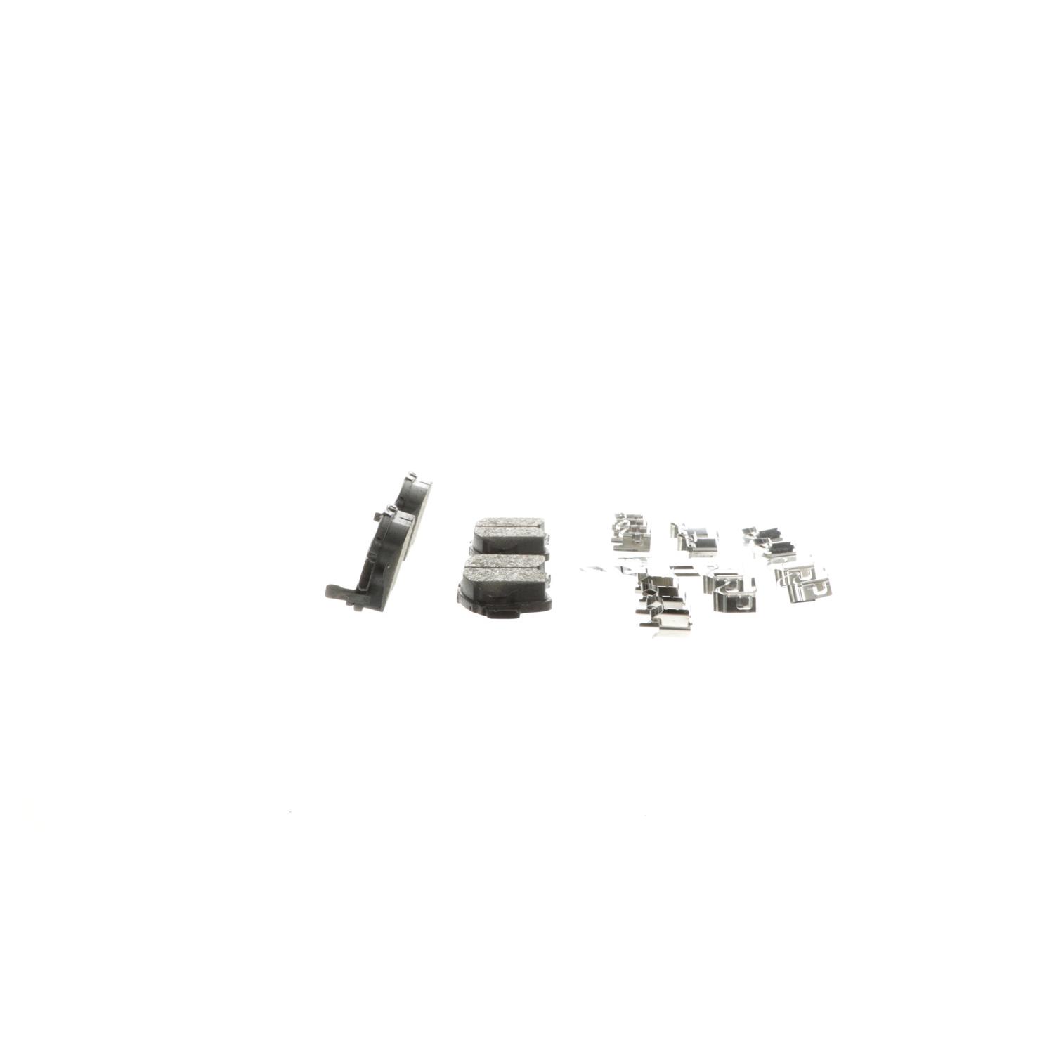 Bosch BE562H - Disc Brake Pad Bosch BE562H Disc Brake Pad product image 7 of 7