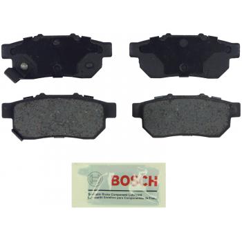 2000 Acura Integra Disc Brake Pad Rear Bosch BE564 image 1 of 2