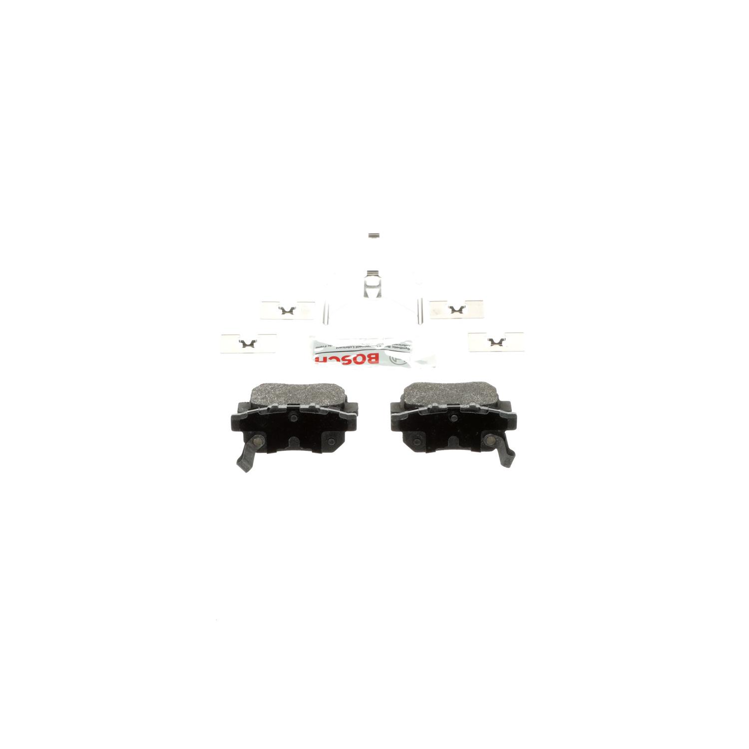 Bosch BE564H - Disc Brake Pad Bosch BE564H Disc Brake Pad product image 4 of 7