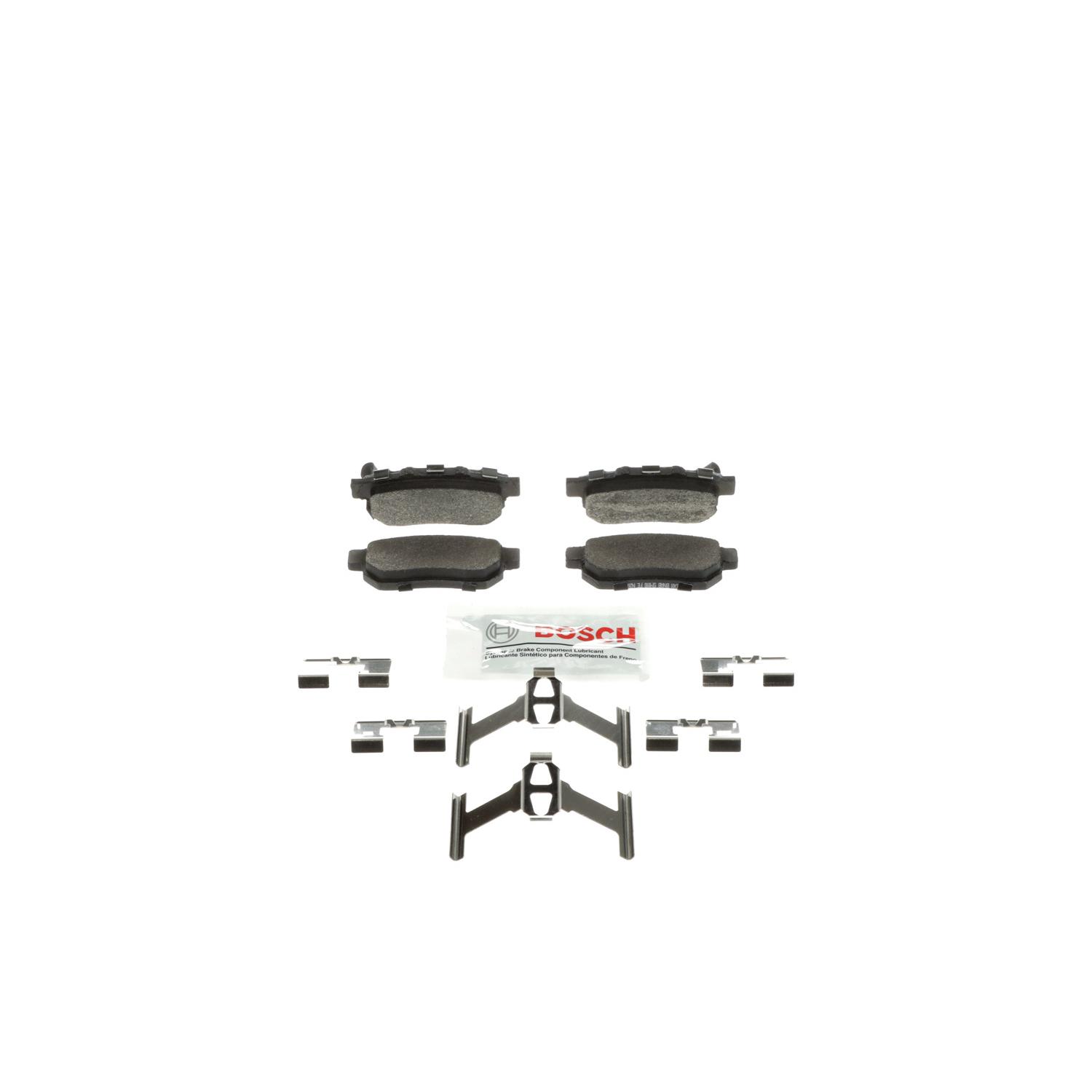 Bosch BE564H - Disc Brake Pad Bosch BE564H Disc Brake Pad product image 5 of 7