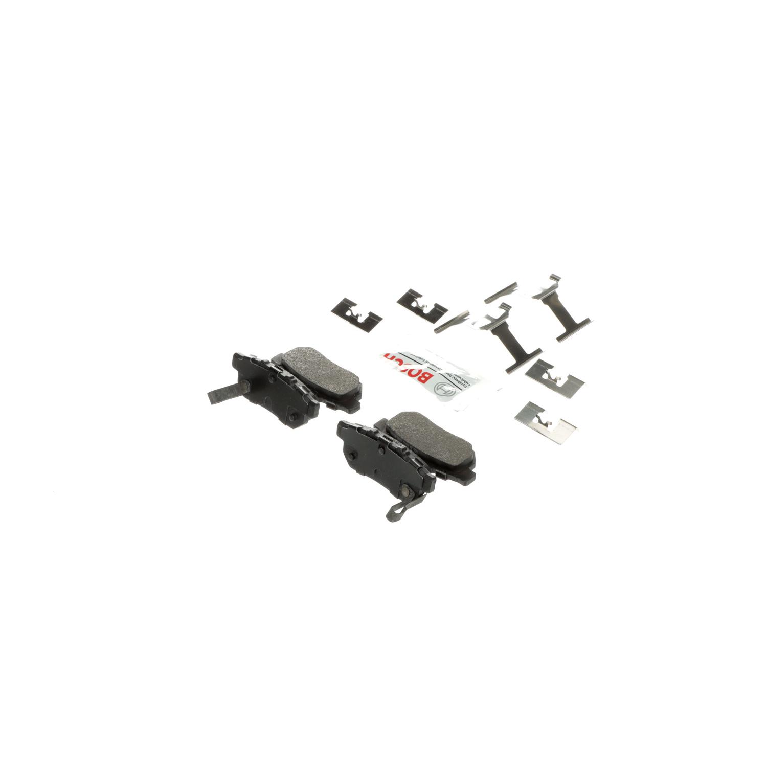 Bosch BE564H - Disc Brake Pad Bosch BE564H Disc Brake Pad product image 6 of 7