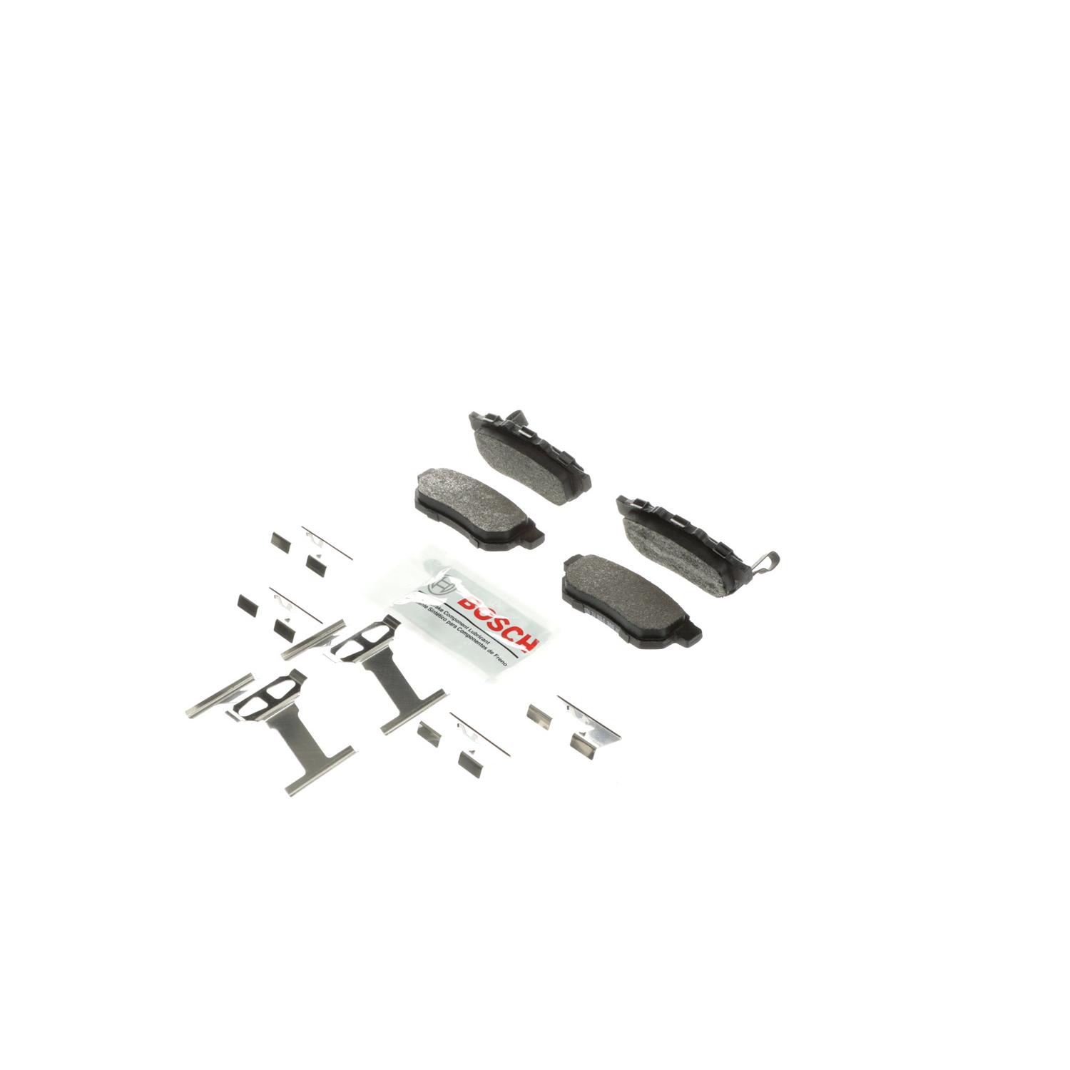 Bosch BE564H - Disc Brake Pad Bosch BE564H Disc Brake Pad product image 7 of 7