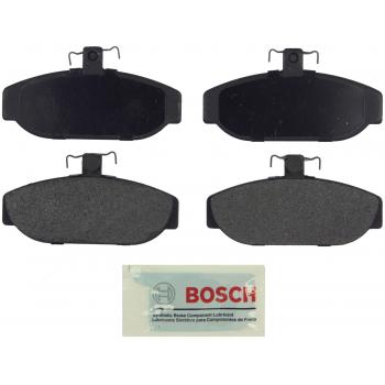 1988 Volvo 740 Disc Brake Pad Front Bosch BE565 image 2 of 2