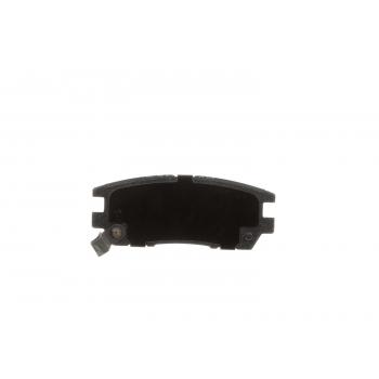 2000 Mitsubishi Montero Disc Brake Pad Rear Bosch BE567H image 1 of 4