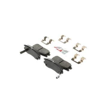 Bosch BE567H Disc Brake Pad product image 6 of 7