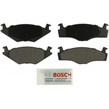 1994 Volkswagen Jetta Disc Brake Pad Front Bosch BE569 image 2 of 2