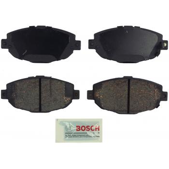 1996 Lexus SC400 Disc Brake Pad Front Bosch BE571 image 2 of 2