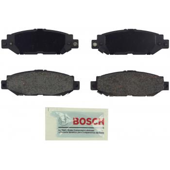 1996 Lexus SC300 Disc Brake Pad Rear Bosch BE572 image 1 of 2