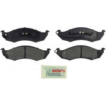 1998 Mercury Villager Disc Brake Pad Front Bosch BE576 image 1 of 4