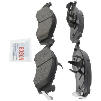 Bosch BE576 - Disc Brake Pad Bosch BE576 Disc Brake Pad product image 5 of 6
