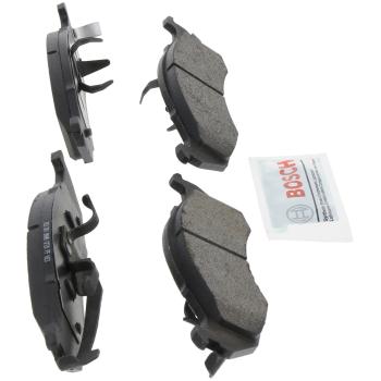 Bosch BE576 - Disc Brake Pad Bosch BE576 Disc Brake Pad product image 6 of 6