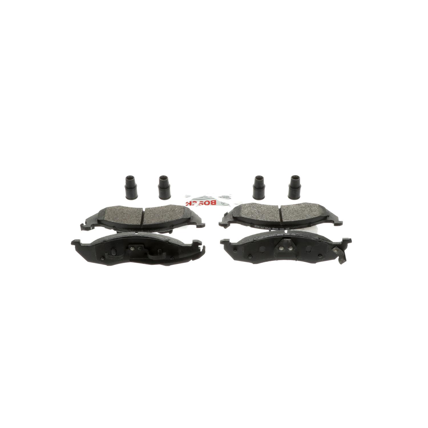 Bosch BE576H Disc Brake Pad product image 4 of 7
