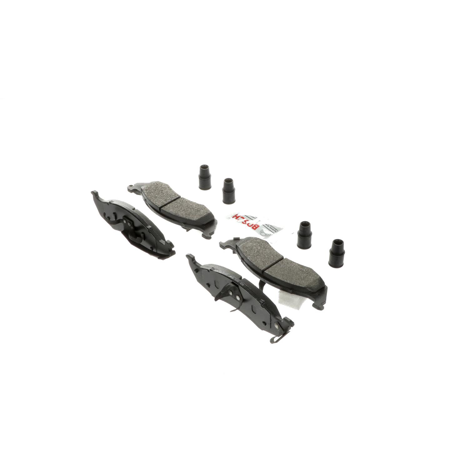 Bosch BE576H Disc Brake Pad product image 6 of 7