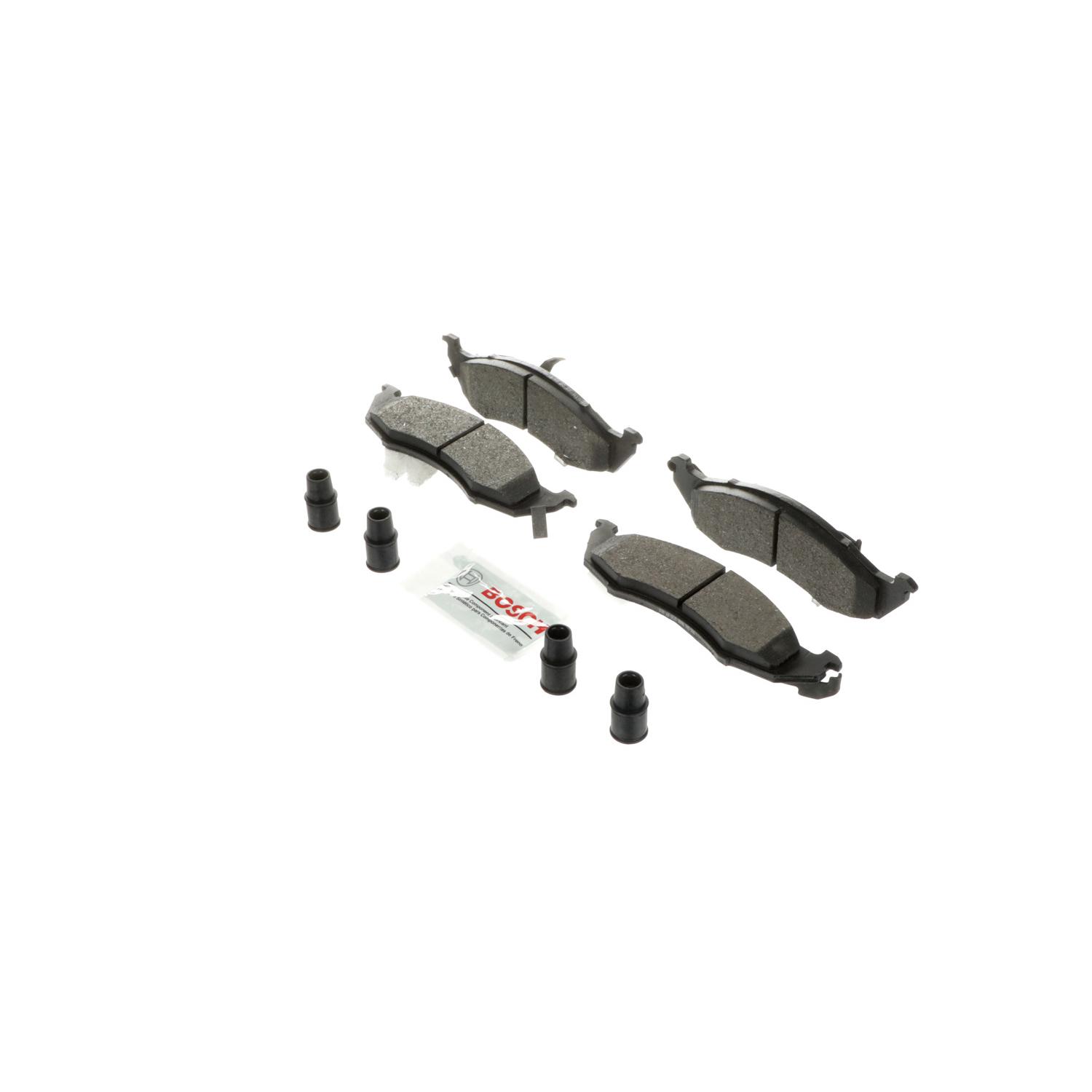 Bosch BE576H Disc Brake Pad product image 7 of 7