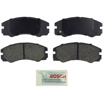 2000 Isuzu Trooper Disc Brake Pad Front Bosch BE579 image 1 of 2