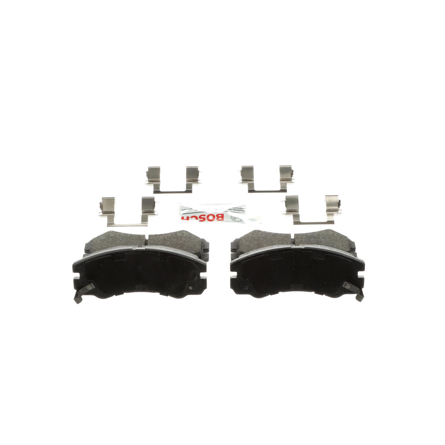 Bosch BE579H Disc Brake Pad product image 4 of 7