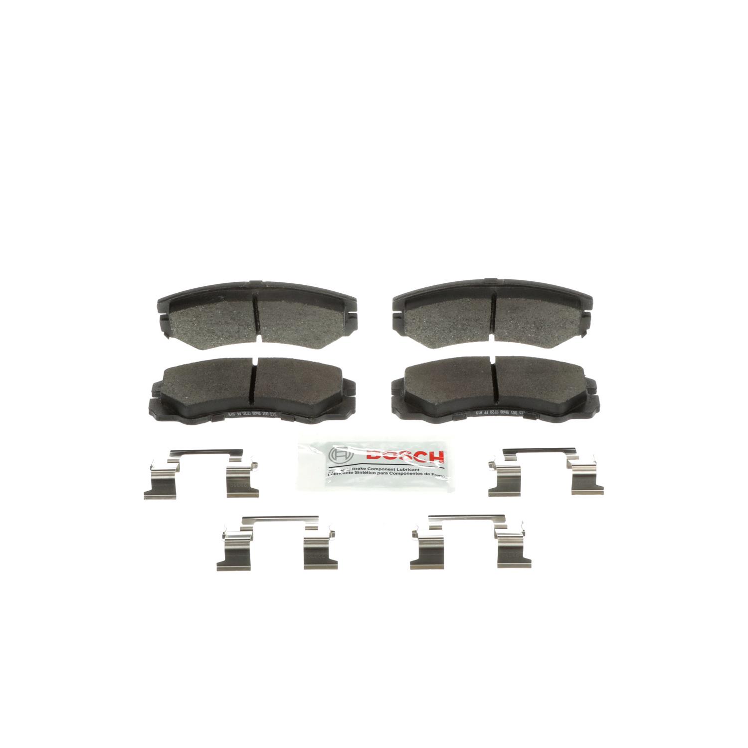 Bosch BE579H Disc Brake Pad product image 5 of 7